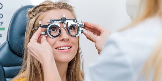 dry eye specialist